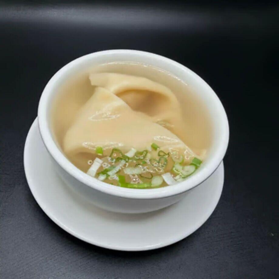 Wonton Soup (For 1)