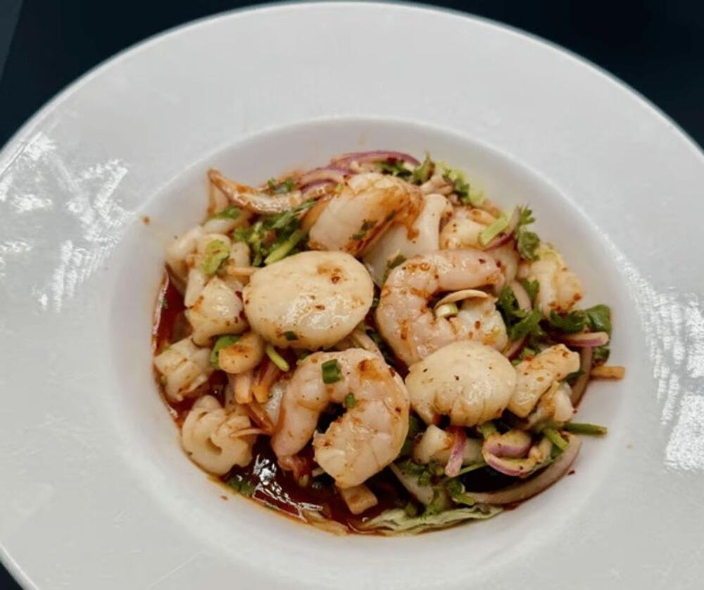 Seafood Salad