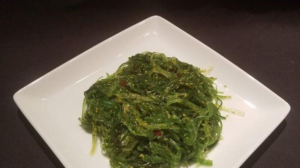 Seaweed Salad