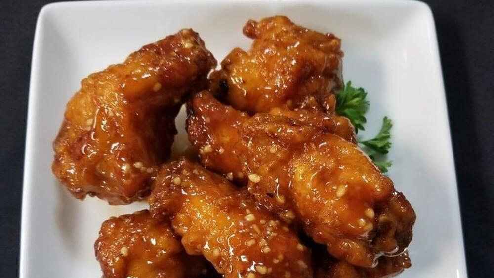 Chicken Wings (Regular)