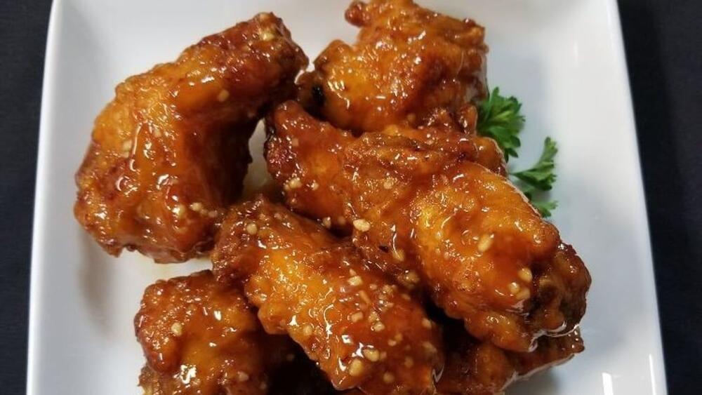 Chicken Wings (Flavored)