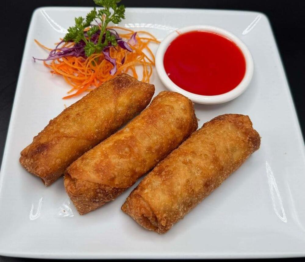 Chicken Egg Roll (3)
