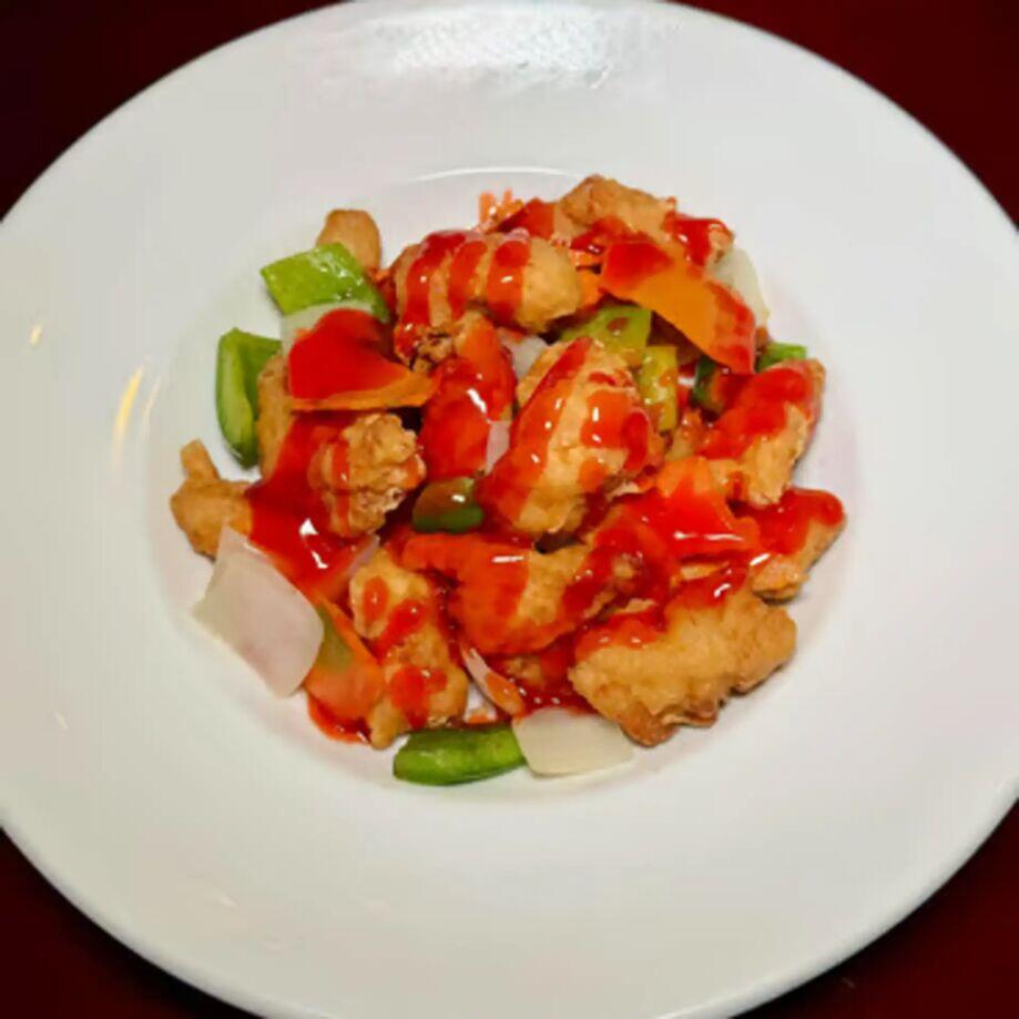 D. Sweet & Sour