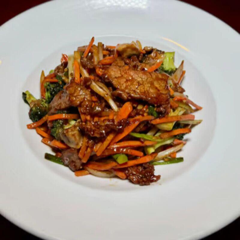 D. Teriyaki