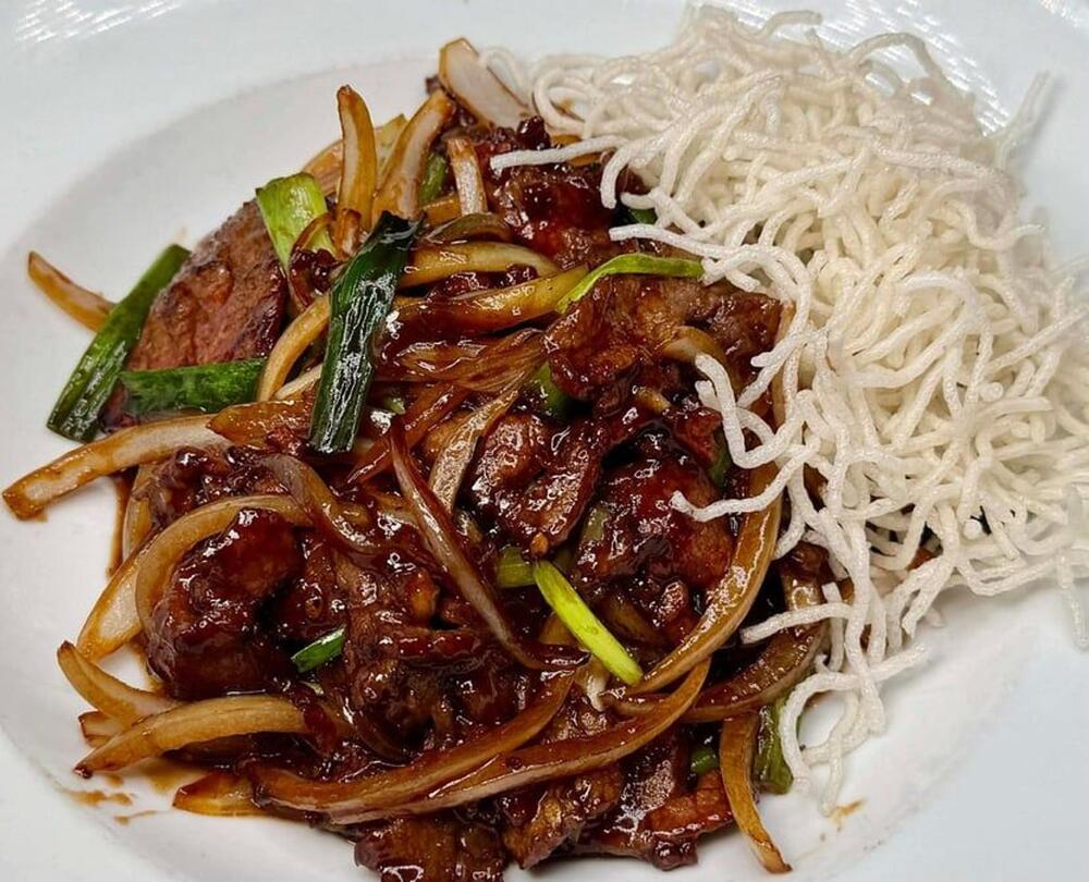 D. Mongolian