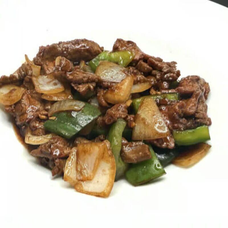 D. Pepper Steak