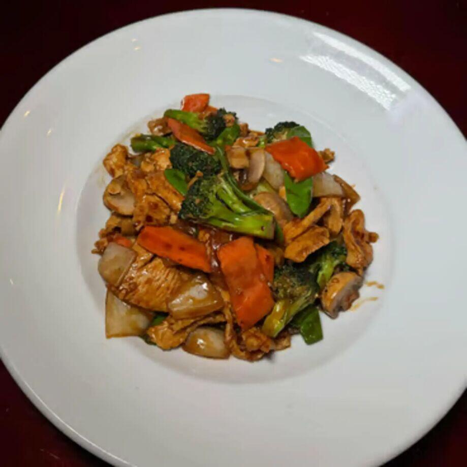 D. Spicy Hunan