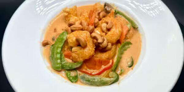 Bangkok Shrimp