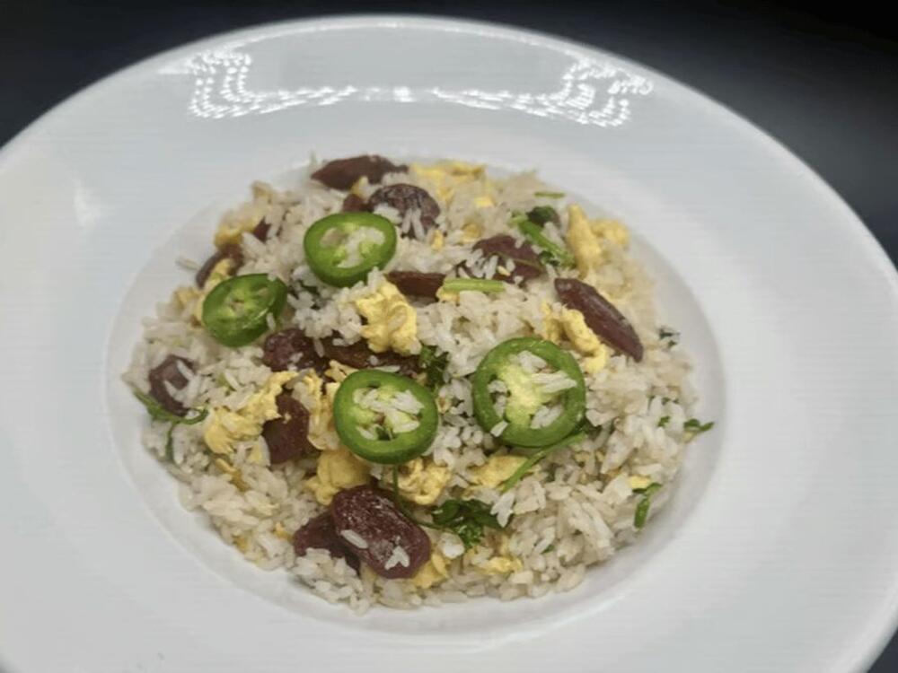 D. Great Wall Fried Rice