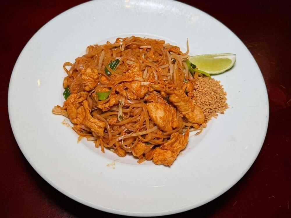 D. Pad Thai