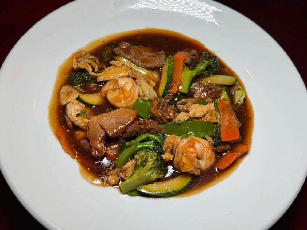 D. Ho-Fun (Flat Rice Noodles)