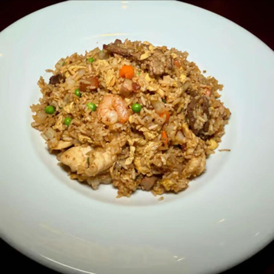 Chinese Fried Rice