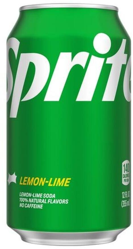 Can of Sprite