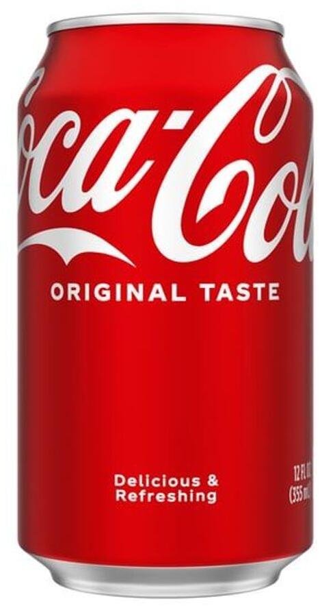 Can of Coke