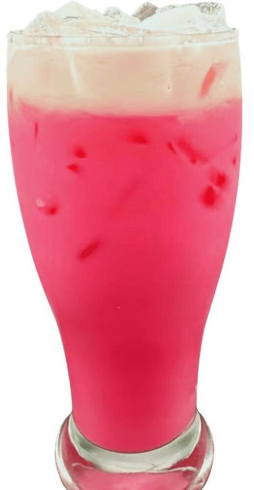 Pinky Milk Tea
