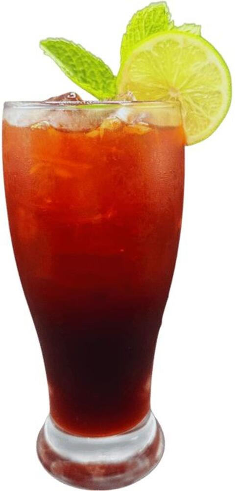 Lime Thai Iced Tea
