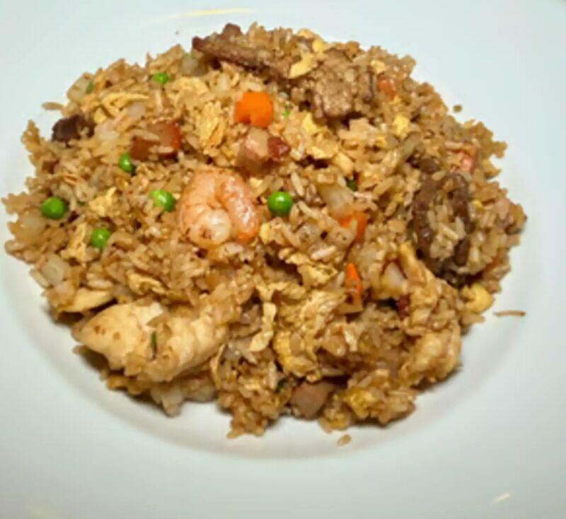 L. Chinese Fried Rice